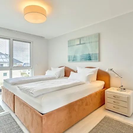 아파트 Seevilla 샬베우츠