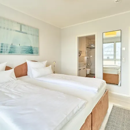 Seevilla 아파트 샬베우츠