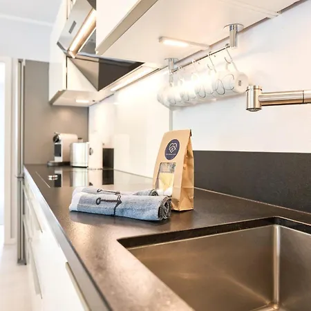 Seevilla 아파트 샬베우츠