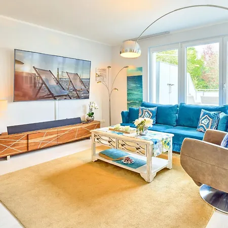 Seevilla 아파트 샬베우츠