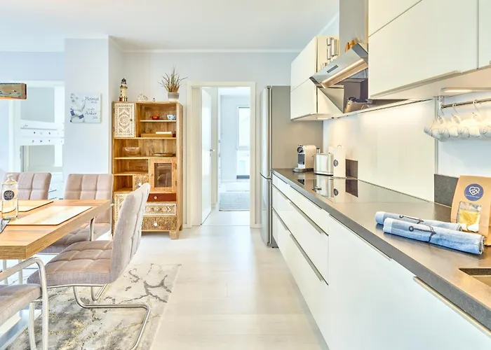 Seevilla * Scharbeutz