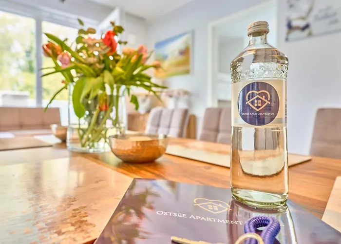 Apartamento Seevilla *