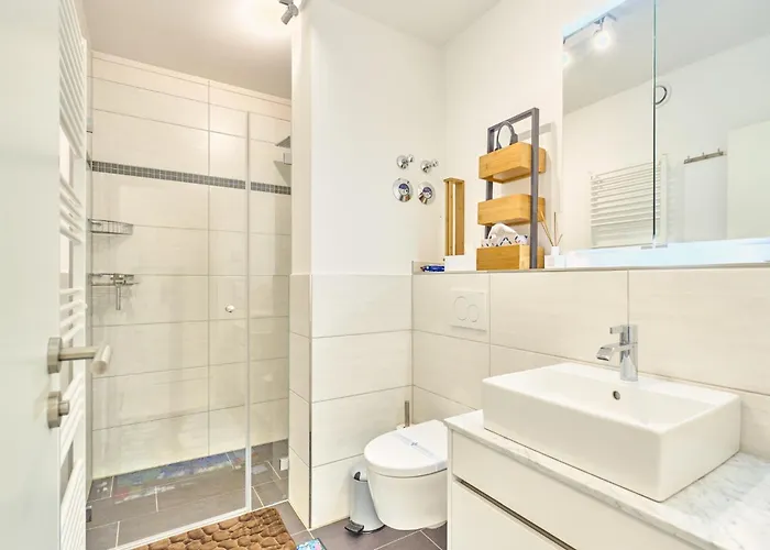 Apartamento Seevilla Scharbeutz