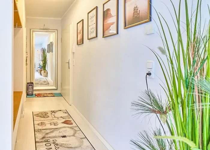 Seevilla * Scharbeutz