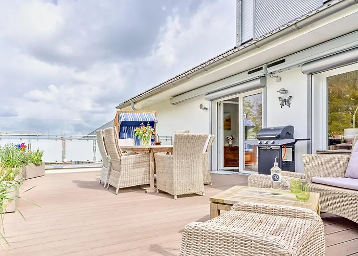 Apartamento Seevilla *