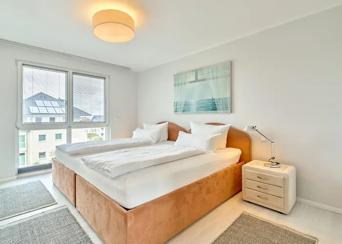 Apartamento Seevilla Scharbeutz