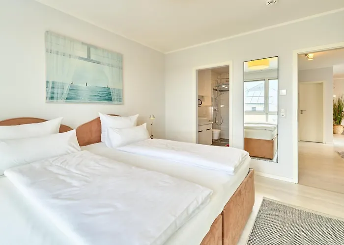 Seevilla Apartamento Scharbeutz