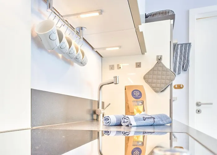 Apartamento Seevilla