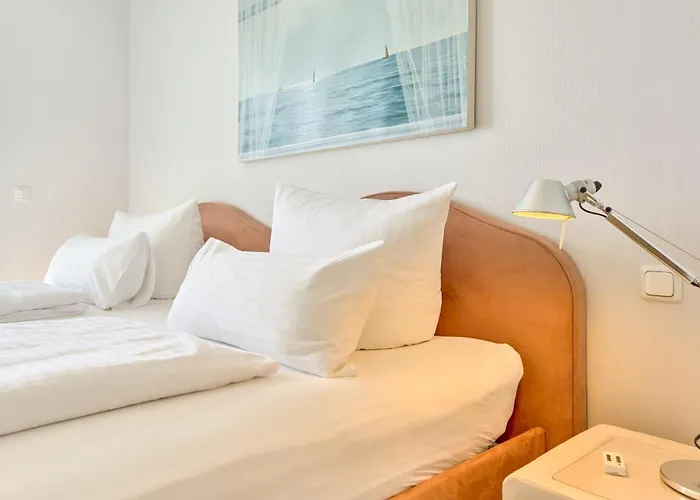 Seevilla Apartamento Scharbeutz