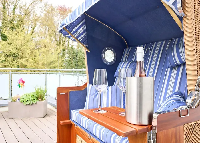 Apartamento Seevilla Scharbeutz