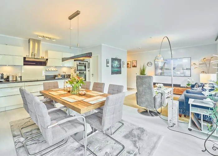 Seevilla * Scharbeutz