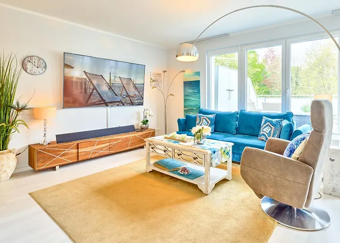 Seevilla Apartamento Scharbeutz