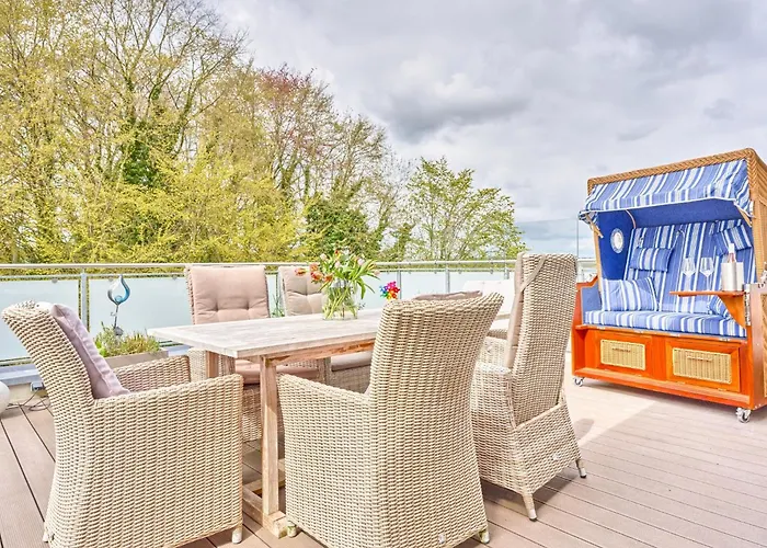Apartamento Seevilla Scharbeutz