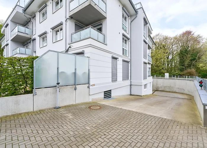 Apartamento Seevilla