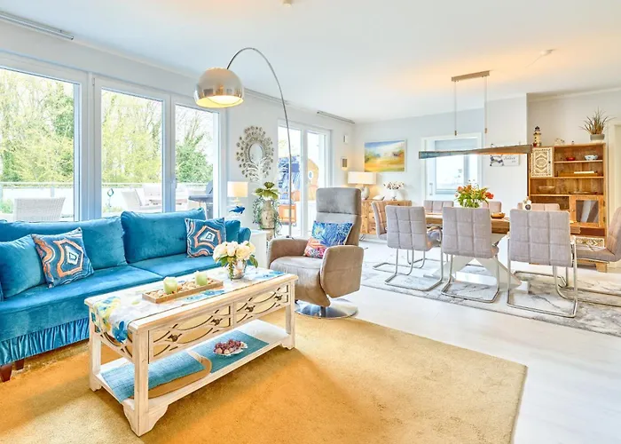 Seevilla Apartamento