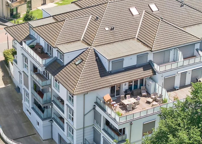 Apartamento Seevilla